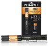 Duracell ����� ����� ������ DW100SE (+2AAA) IPX4 CRI80 100lm