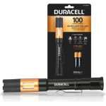 Duracell ����� ����� ������ DW100SE (+2AAA) IPX4 CRI80 100lm