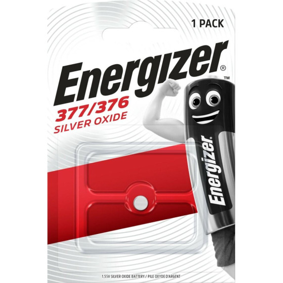 ENERGIZER Silver �������� 377/376 Maxi - BL1