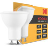 KODAK Max LED Izzo ���� ����� Alu-Plastic 7W GU10 100� 6000K (520 lumen)