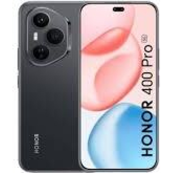 Honor 400 Pro 12+512GB Ds 5G Midnight Black