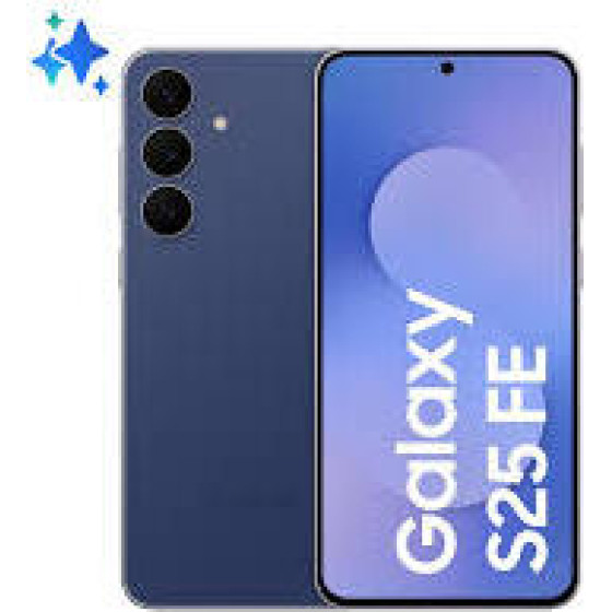 Samsung S25 Fe 8+128GB Ds 5G Navy