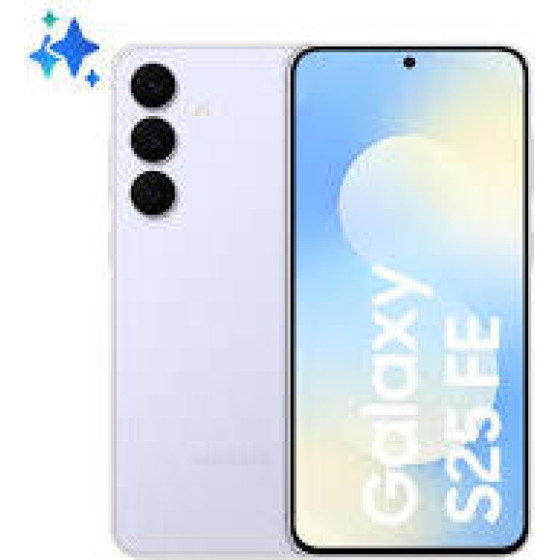 Samsung S25 Fe 8+128GB Ds 5G Icyblue