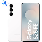 Samsung S25 Fe 8+128GB Ds 5G White