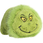Grinch - Plush Toy / Pillow 25 cm from Spudsters Collection - (15293)