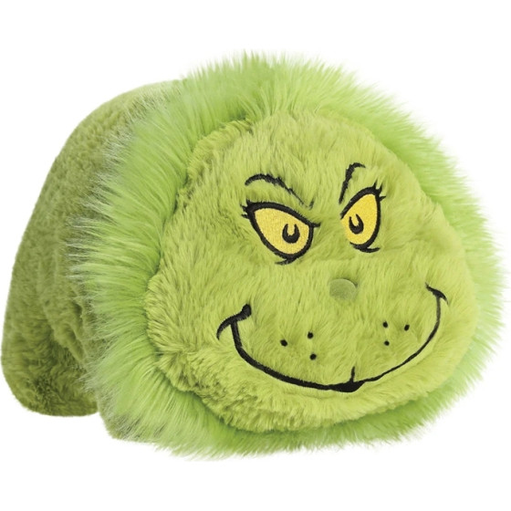 Grinch - Plush Toy / Pillow 25 cm from Spudsters Collection - (15293)