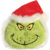 Grinch - Plush Toy / Pillow Grinch in Santa Claus Outfit 25 cm from Spudsters Collection - (15294)