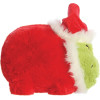 Grinch - Plush Toy / Pillow Grinch in Santa Claus Outfit 25 cm from Spudsters Collection - (15294)