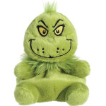 Grinch - Plush Toy Sitting Grinch 13 cm from Palm Pals Collection - (15985)