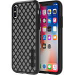 Incipio DualPro Sport - Case for iPhone X (Black/Smoke) - (IPH-1636-BLK)