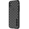 Incipio DualPro Sport - Case for iPhone X (Black/Smoke) - (IPH-1636-BLK)