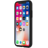 Incipio DualPro Sport - Case for iPhone X (Black/Smoke) - (IPH-1636-BLK)