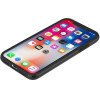 Incipio DualPro Sport - Case for iPhone X (Black/Smoke) - (IPH-1636-BLK)