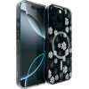 Incipio Forme MagSafe - Case iPhone 16 Pro (Ditzy Floral Silver) - (IPH-2167-DZF)