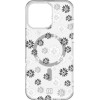 Incipio Forme MagSafe - Case iPhone 16 Pro Max (Ditzy Floral Silver) - (IPH-2169-DZF)