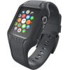 Incipio NGP Band - Elastic Band for Apple Watch 38/40/41 mm (smoke) - (WBND-008-SMK)
