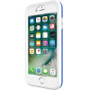 Incipio Performance Series Max iPhone 7 case (white/blue) - (IPH-1490-WBL)