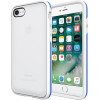 Incipio Performance Series Slim - Case for iPhone 7 (Frost/Blue) - (IPH-1488-FBL)