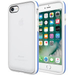Incipio Performance Series Slim - Case for iPhone 7 (Frost/Blue) - (IPH-1488-FBL)