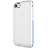 Incipio Performance Series Slim - Case for iPhone 7 (Frost/Blue) - (IPH-1488-FBL)