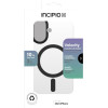 Incipio Velocity MagSafe - Case iPhone 16 (Clear / Black) - (IPH-2162-BCLR)