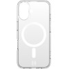 Incipio Velocity MagSafe - Case iPhone 16 (Clear) - (IPH-2162-CLR)