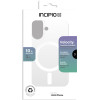 Incipio Velocity MagSafe - Case iPhone 16 (Clear) - (IPH-2162-CLR)