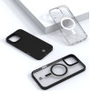 Incipio Velocity MagSafe - Case iPhone 16 (Clear) - (IPH-2162-CLR)