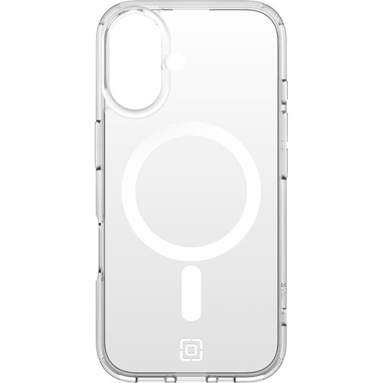Incipio Velocity MagSafe - Case iPhone 16 (Clear) - (IPH-2162-CLR)
