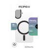 Incipio Velocity MagSafe - Case iPhone 16 Plus (Clear / Black) - (IPH-2164-BCLR)