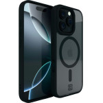 Incipio Velocity MagSafe - Case iPhone 16 Pro (Clear / Black) - (IPH-2163-BCLR)
