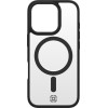 Incipio Velocity MagSafe - Case iPhone 16 Pro (Clear / Black) - (IPH-2163-BCLR)