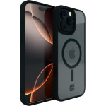 Incipio Velocity MagSafe - Case iPhone 16 Pro Max (Clear / Black) - (IPH-2165-BCLR)