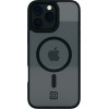 Incipio Velocity MagSafe - Case iPhone 16 Pro Max (Clear / Black) - (IPH-2165-BCLR)