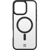 Incipio Velocity MagSafe - Case iPhone 16 Pro Max (Clear / Black) - (IPH-2165-BCLR)