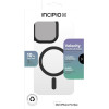 Incipio Velocity MagSafe - Case iPhone 16 Pro Max (Clear / Black) - (IPH-2165-BCLR)