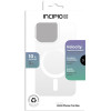 Incipio Velocity MagSafe - Case iPhone 16 Pro Max (Clear) - (IPH-2165-CLR)