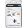 Integral Micro Fusion Flash Drive 16 GB - (INFD16GBMIC3.0-OTG)