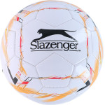 Slazenger - Football r. 5 (white / orange) - (871125201844_05)