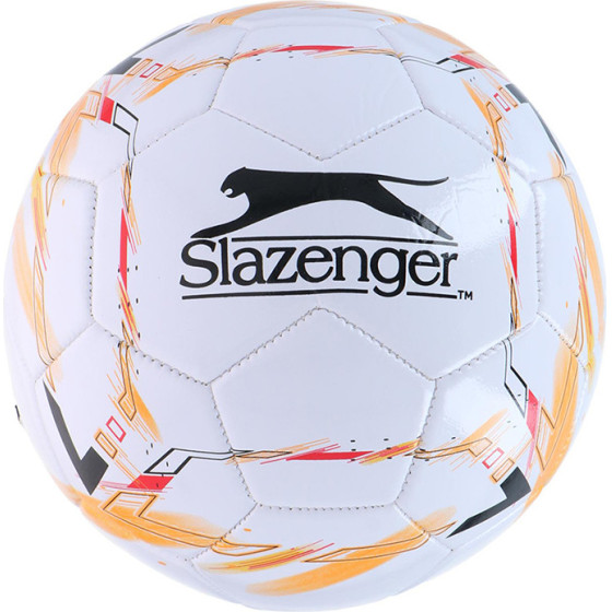 Slazenger - Football r. 5 (white / orange) - (871125201844_05)