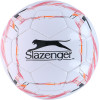 Slazenger - Football r. 5 (white / red) - (871125201844_01)