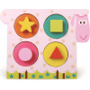 Top Bright - Wooden blocks of a sheep - (1583307)