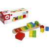Top Bright - Wooden puzzle for learning shapes and numbers - (1567062)