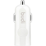 Budi - 1 USB car charger with LED indicator - (BD062)