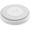 Budi - Qi wireless charger with build-in cable can charge to your phones wirelessly - (BDG3A3000W)