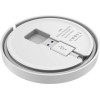 Budi - Qi wireless charger with build-in cable can charge to your phones wirelessly - (BDG3A3000W)