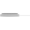 Budi - Qi wireless charger with build-in cable can charge to your phones wirelessly - (BDG3A3000W)