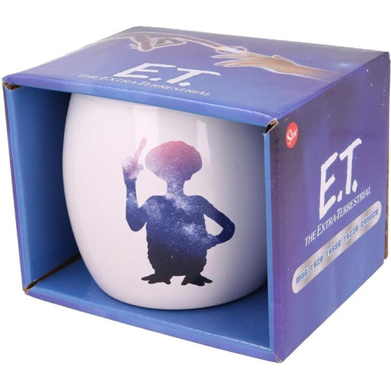 E.T. - Ceramic mug 385 ml - (04342)