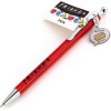 Friends - Ballpoint pen (Red) - (FTP0003)