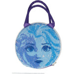 Frozen - Thermal lunch / lunch bag (sequins) - (13293)